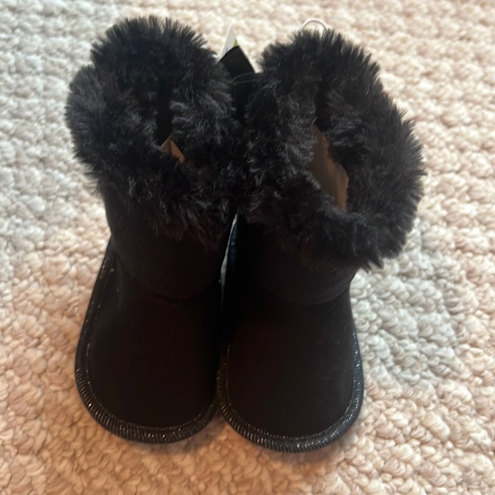 Baby girls boots
